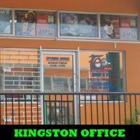 kingston office