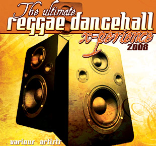 Ultimate Reggae Dancehall Xperience 2008