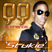 Stukie Riddim - QQ and Friends