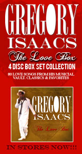 Gregory Isaacs - The Love Box