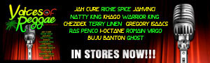 Voices of Reggae
