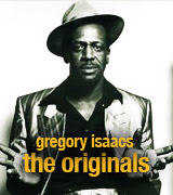 gregory isaacs - the originals
