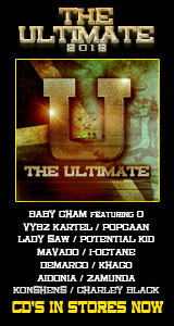 The Ultimate 2012 - Various Artists