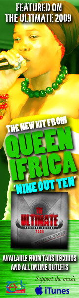 Queen Ifrica Ultimate Ad