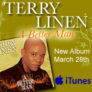 terry linen - better man ad